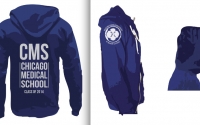 CMS Class Hoody Design