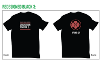 Orientation Shirt Design