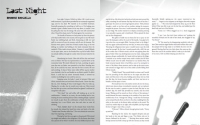 Montage Literary Arts Journal - December 2008 Issue