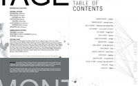 Montage Literary Arts Journal - October 2008 Issue