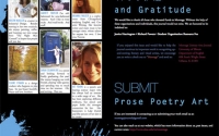 Montage Literary Arts Journal - Fall 2009 Issue