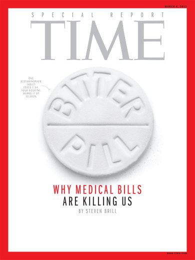 My Bitter Pill